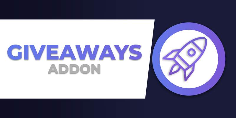 Giveaways | Plex Addon