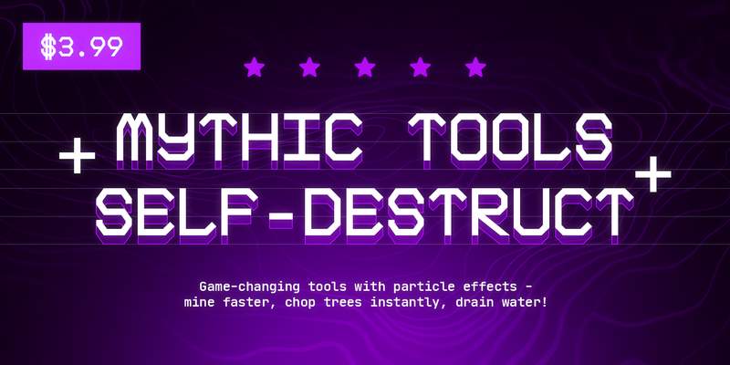 MythicTools + Self-Destruct